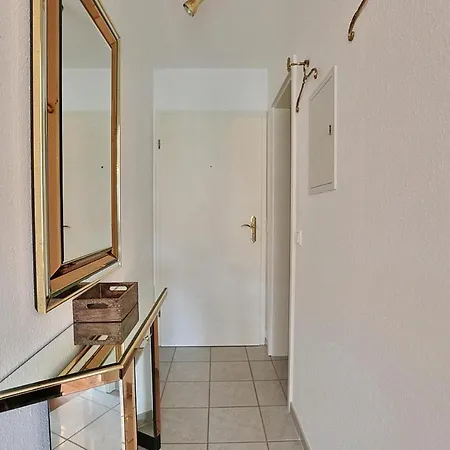 Haus Parkblick, Timmendorfer Haus Parkblick 07 Apartment *