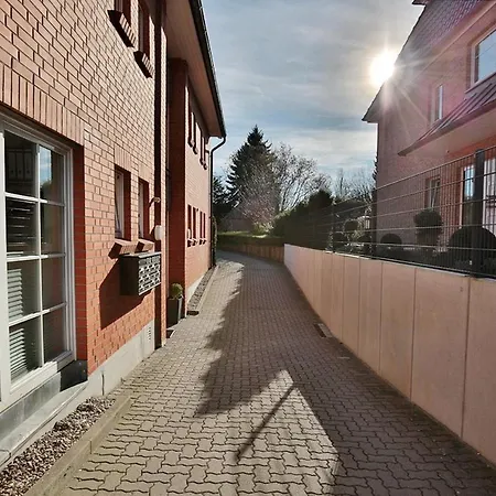 Haus Parkblick, Timmendorfer Haus Parkblick 07