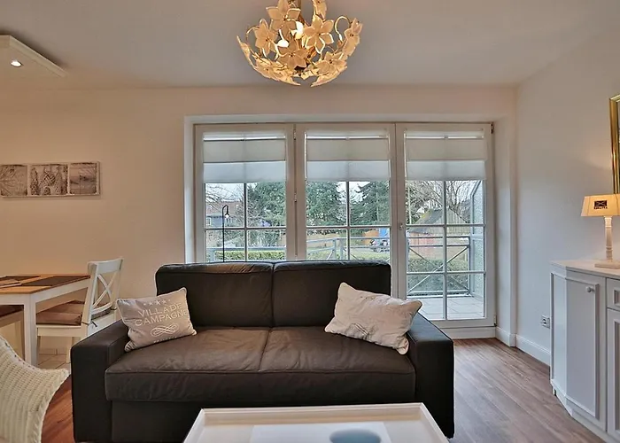 Haus Parkblick, Timmendorfer Haus Parkblick 07 Apartment *