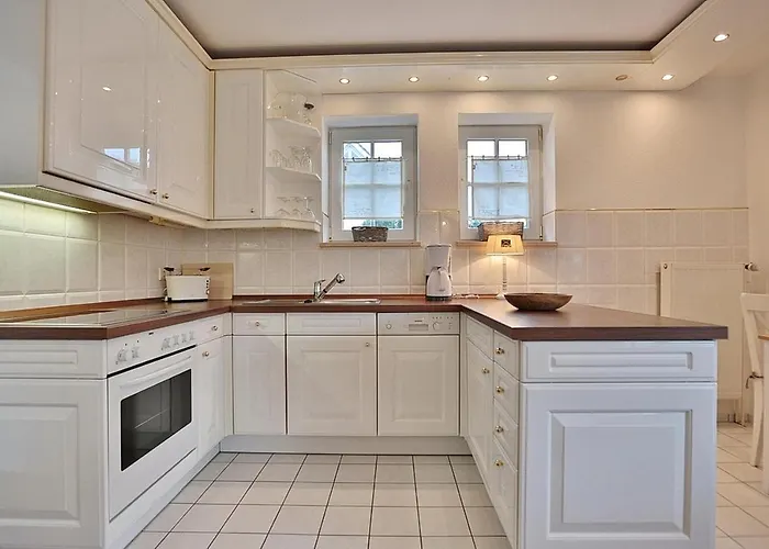 Haus Parkblick, Timmendorfer Haus Parkblick 07 Apartment *