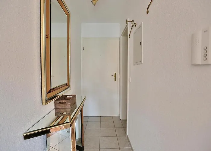 Haus Parkblick, Timmendorfer Haus Parkblick 07 Apartment *