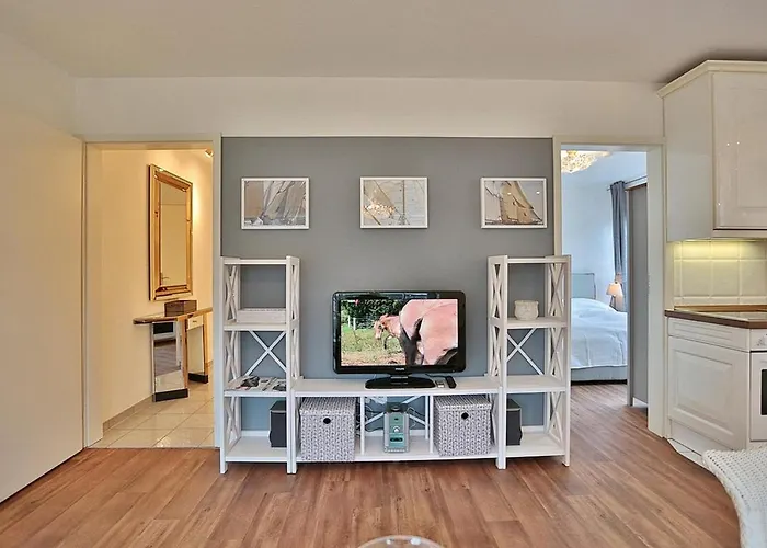 Haus Parkblick, Timmendorfer Haus Parkblick 07