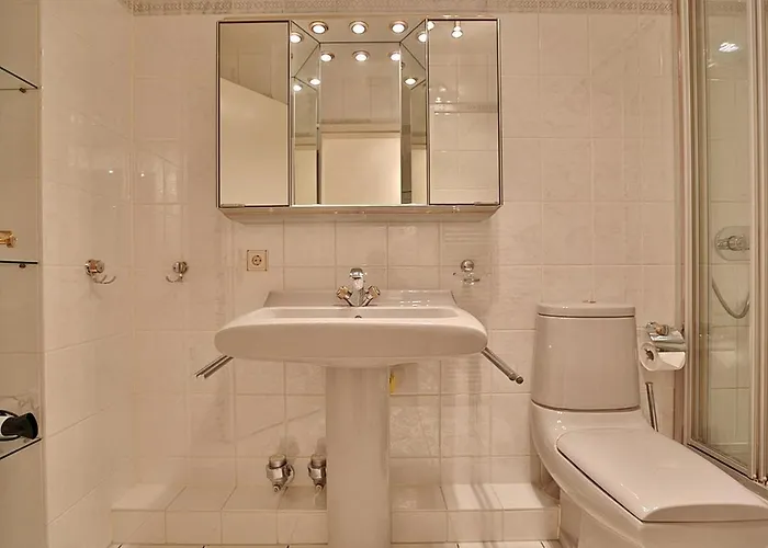 Haus Parkblick, Timmendorfer Haus Parkblick 07 Apartment *