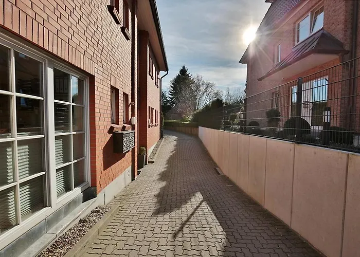 Haus Parkblick, Timmendorfer Haus Parkblick 07